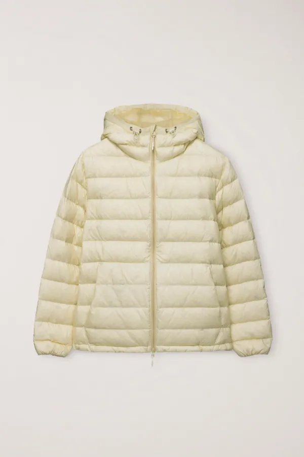 [LIMITED OFFER] UNISEX LIGHT GOOSE DOWN JACKET SEA SALT_UDJU6D141Y1