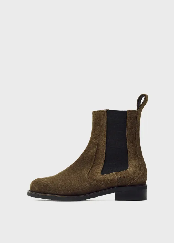 [빠른 배송] Rudi Chelsea Boots [C4F06BR]