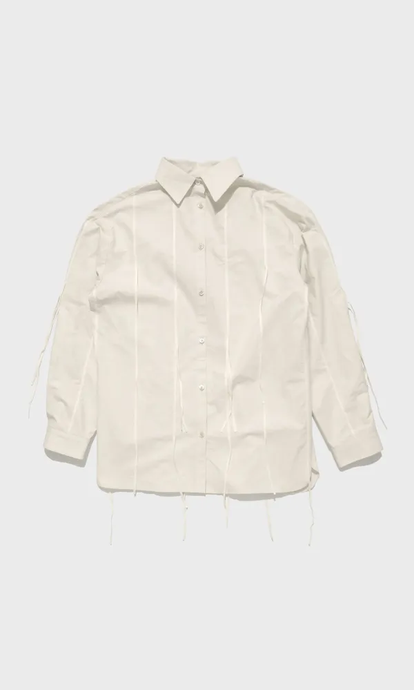 Seal Shirt_Deep Cream