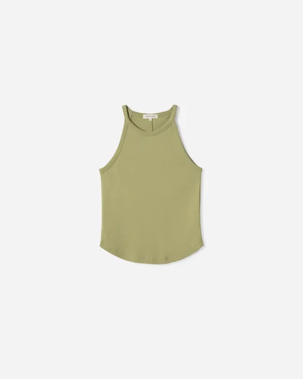 Olly Halterneck Sleeveless