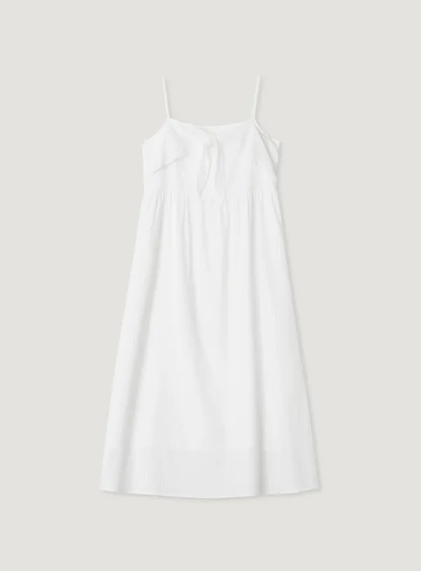 KATE TIE ONE PIECE_WHITE