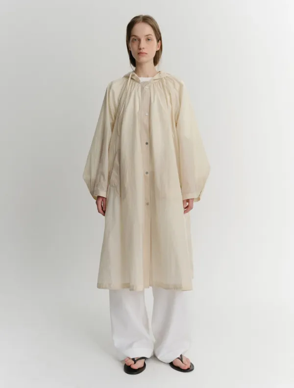 Slon Shirring Maxi Jumper (Beige)
