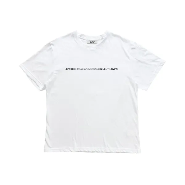 SS23 SLEEVE POCKET T-SHIRT (WHITE)