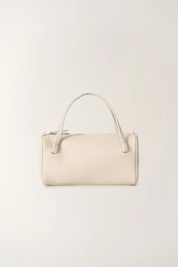 2ND / Loaf bread tote mini bag (Ivory)