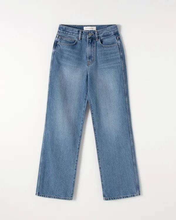 Avec Cone Straight Denim