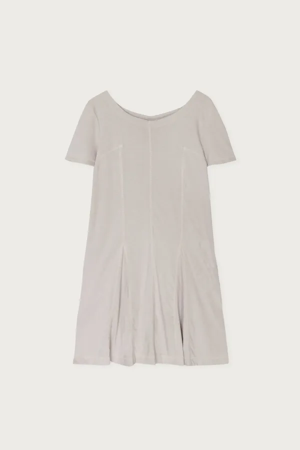 NANA DRESS LIGHT RED BEANS