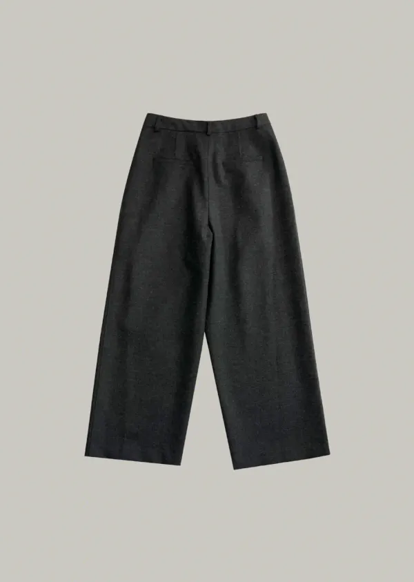 winter wool slacks