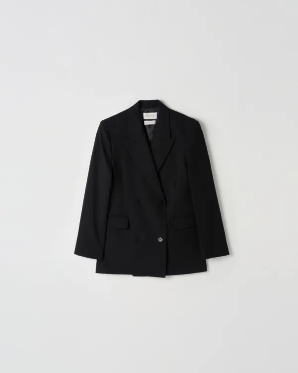 Double Tailored Jacket [BLACK]