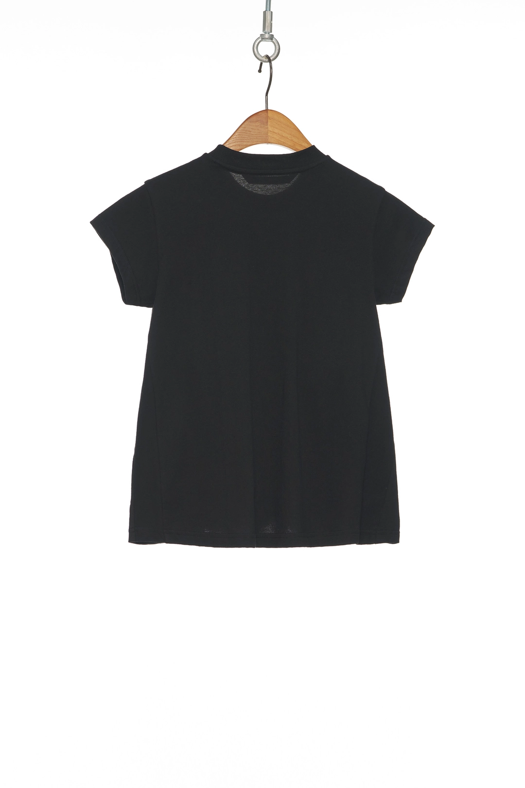 푸쉬버튼 SS25 BLACK CONCEALED BRA TOP 상품 이미지 3