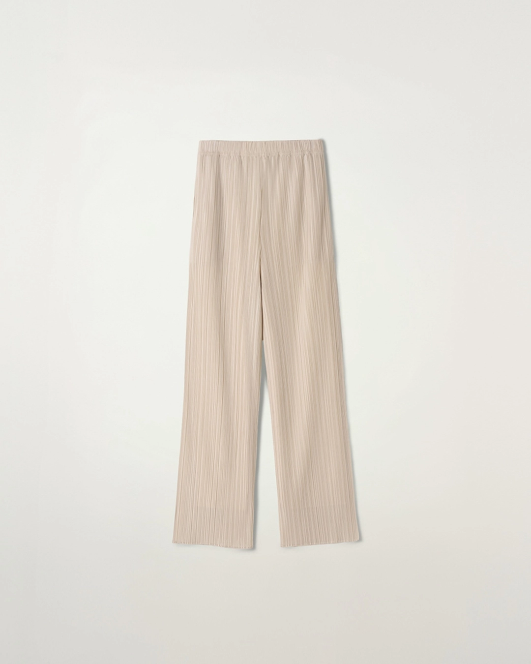 누아르나인 Modern Pleats Pants [BEIGE] 상품 이미지 1