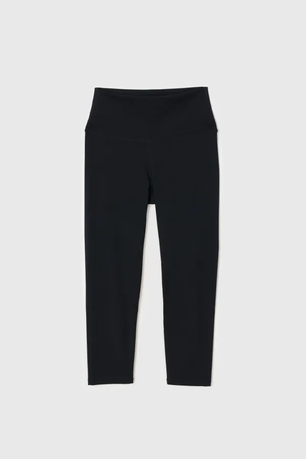 [Exclusive]Soft Leggings (Black)