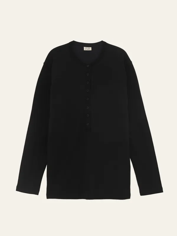 Sage Top, Black