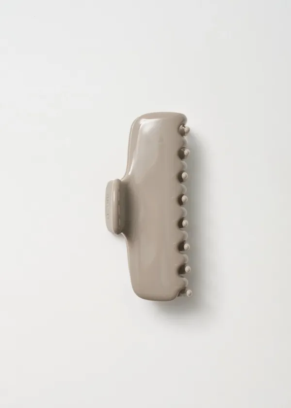 Claw Clip_Taupe
