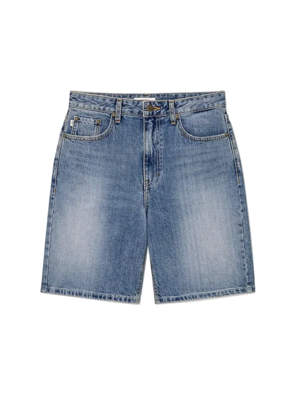 THE PEGGY SHORTS (BLUE)