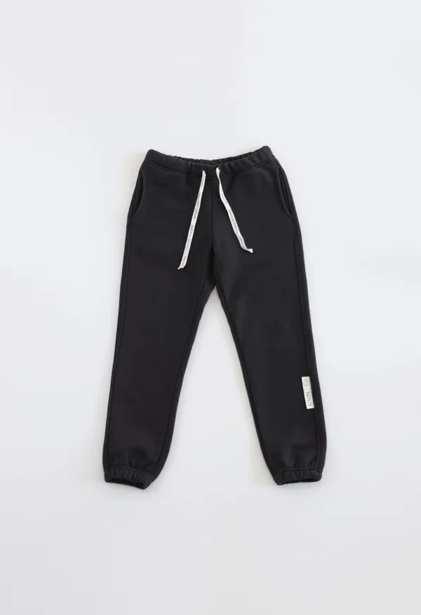 VOUS JOGGER (JUNIOR- CHARCOAL)