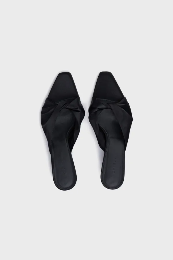 MILA MULE [C6S01BK]