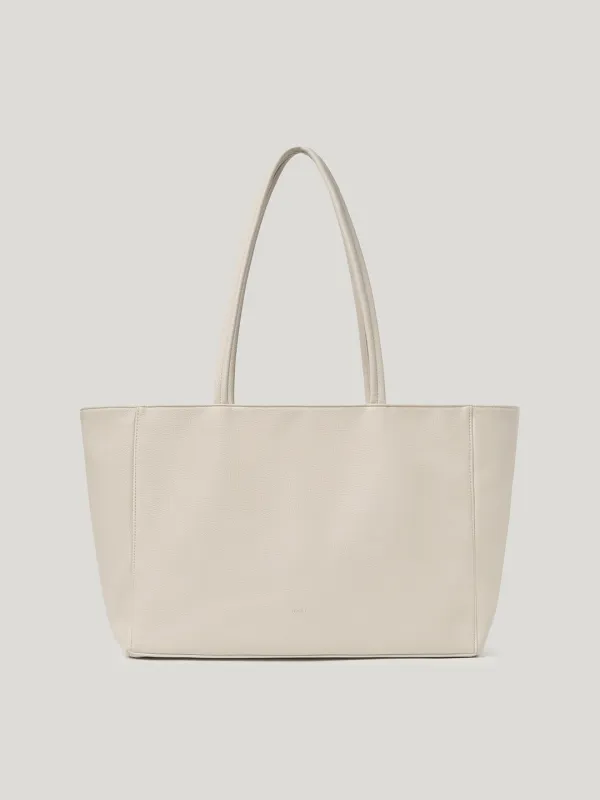 소프트 쇼퍼백 Soft Shopper Bag_Cream