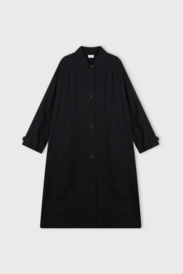 LIGHT COCOON COAT