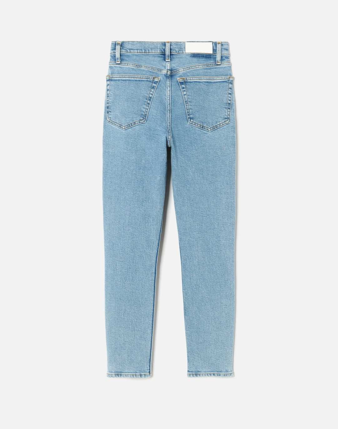 리던 Comfort Stretch High Rise Skinny - Blue Stone 상품 이미지 2
