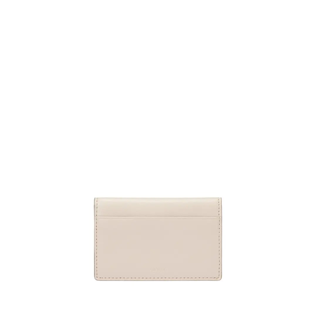 분크 [아울렛] Perfec Slim Card Wallet (퍼펙 슬림 카드지갑) Sand Ivory 상품 이미지 2