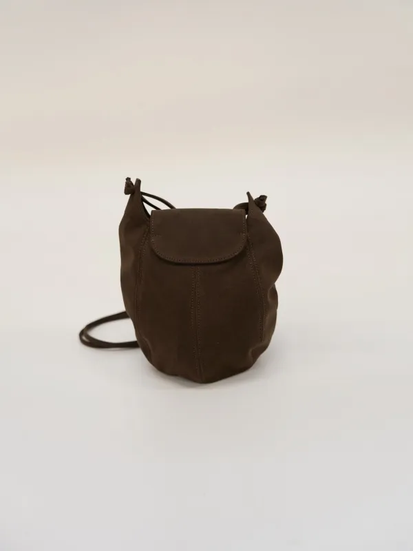 COTTAGE BAG [ BROWN ]