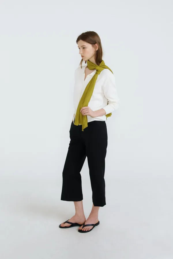[3rd] Aria Silk Scarf