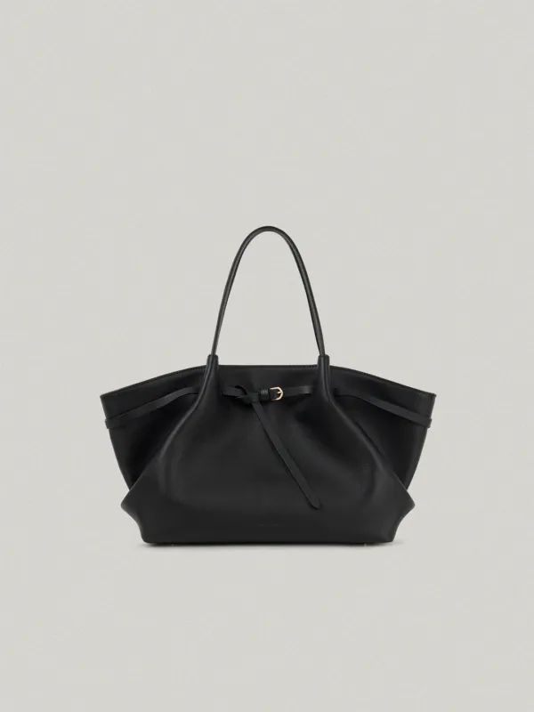 Celia Bag Black - Plain셀리아백