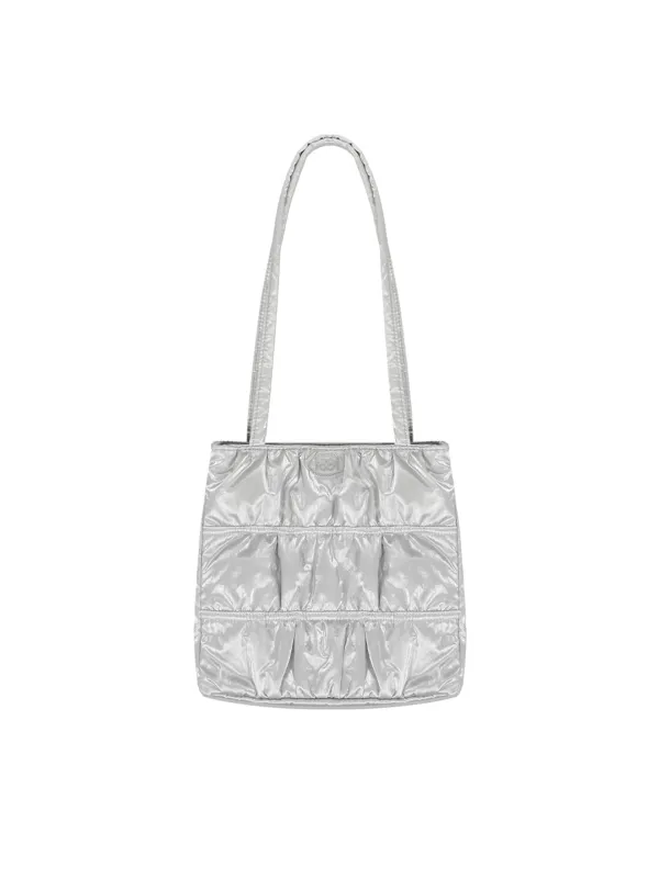 Macaron Bag Silver