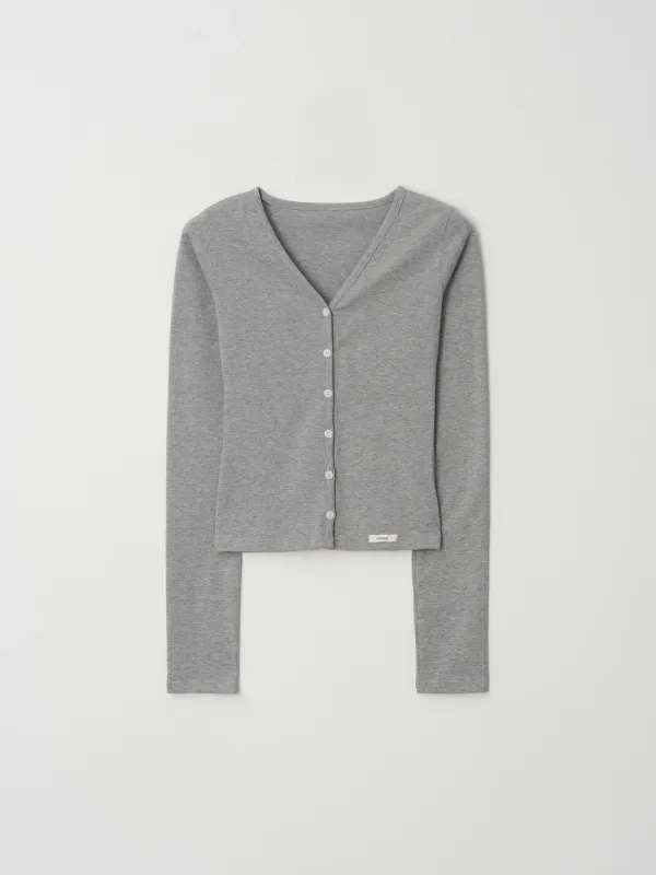 LE Soft Pajama Set (Gray)
