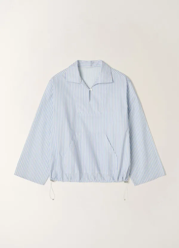 Standard Open Collar Shirt