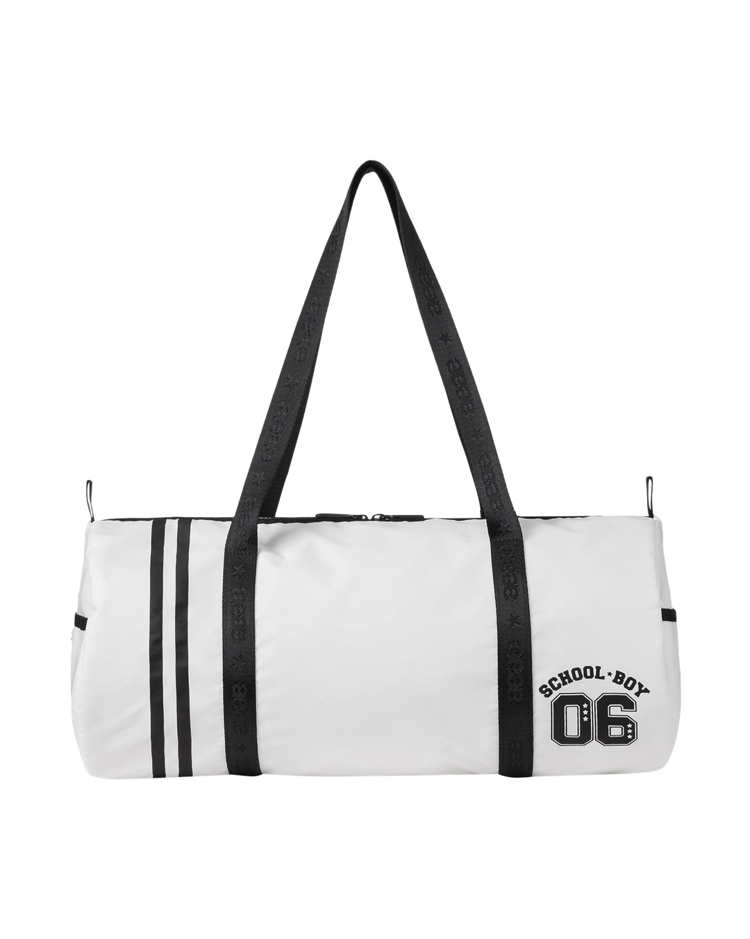 에이이에이이 SCHOOL BOY DUFFLE BAG [WHITE] 상품 이미지 2
