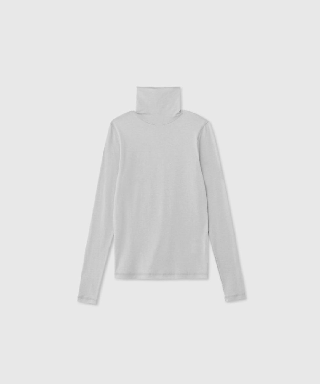 니히 Wool neck top (Gray) 상품 이미지 1