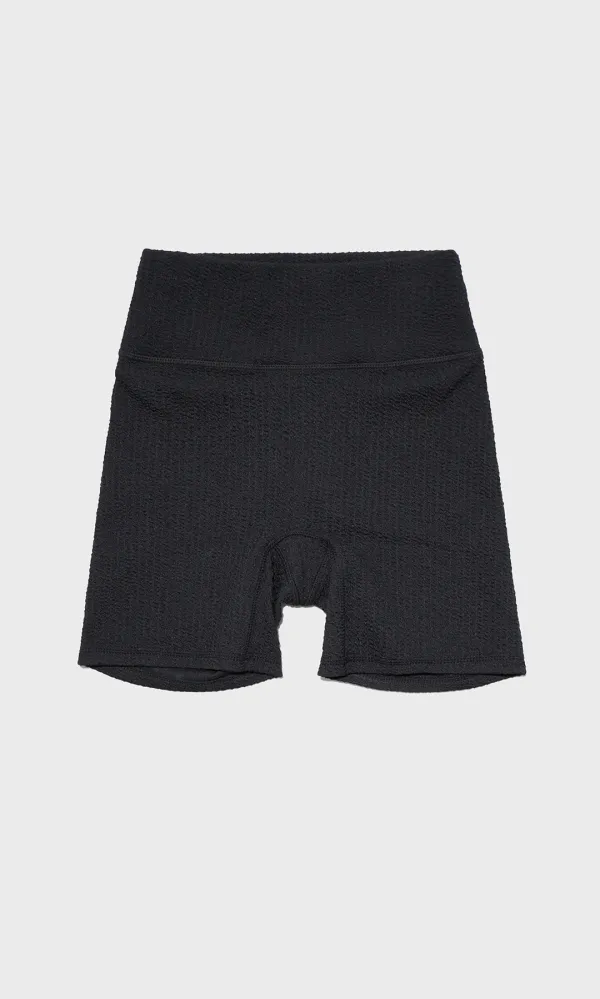 Jasmine Bike Bikini Pants_Black Onyx