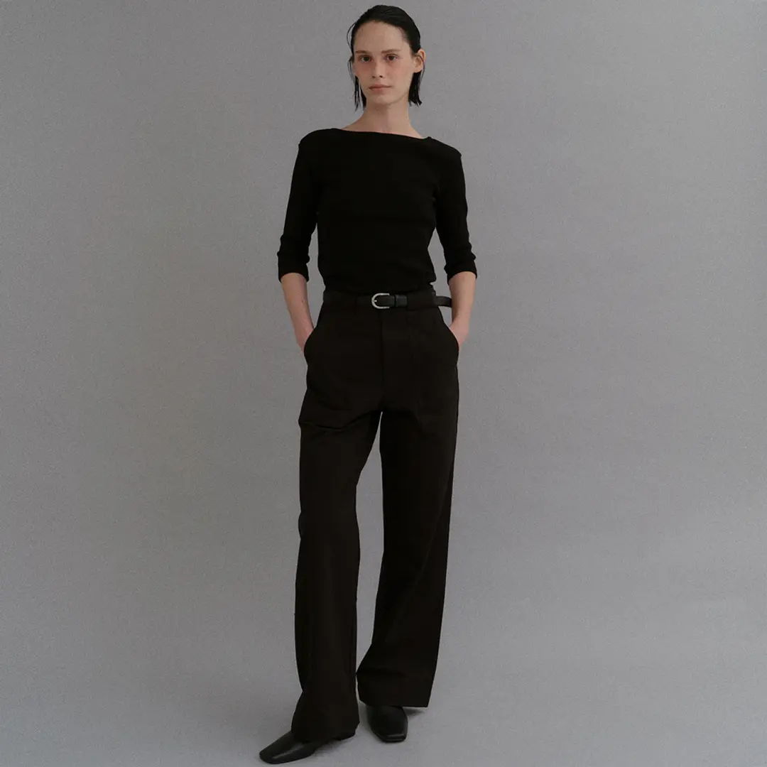 베이오드 Square pocket pants_ 상품 이미지 2