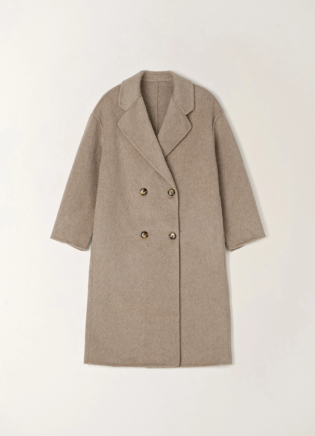 안젤로비안코 Arden Double Handmade Coat (2color) 상품 이미지 1