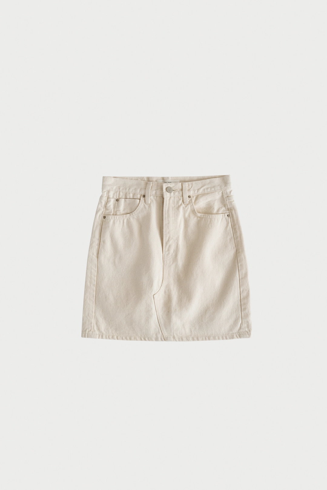 스앨더 11622_Original Cotton Miniskirt 상품 이미지 1