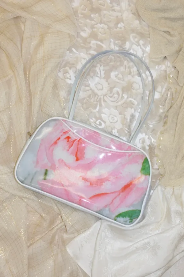 Rose Uni Bag_Pink