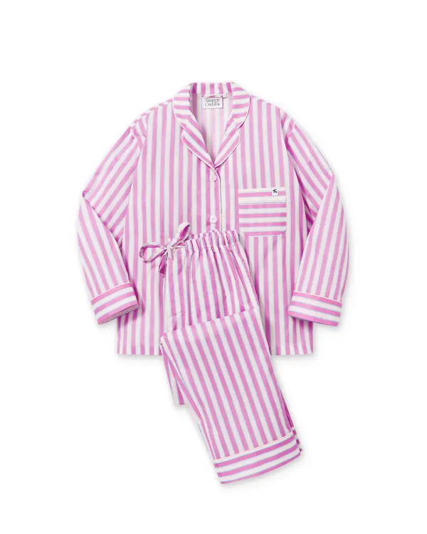 Florida of Pink Pajama Set