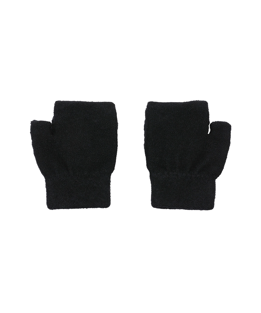 미세키서울 Flip-top gloves BLACK 상품 이미지 3