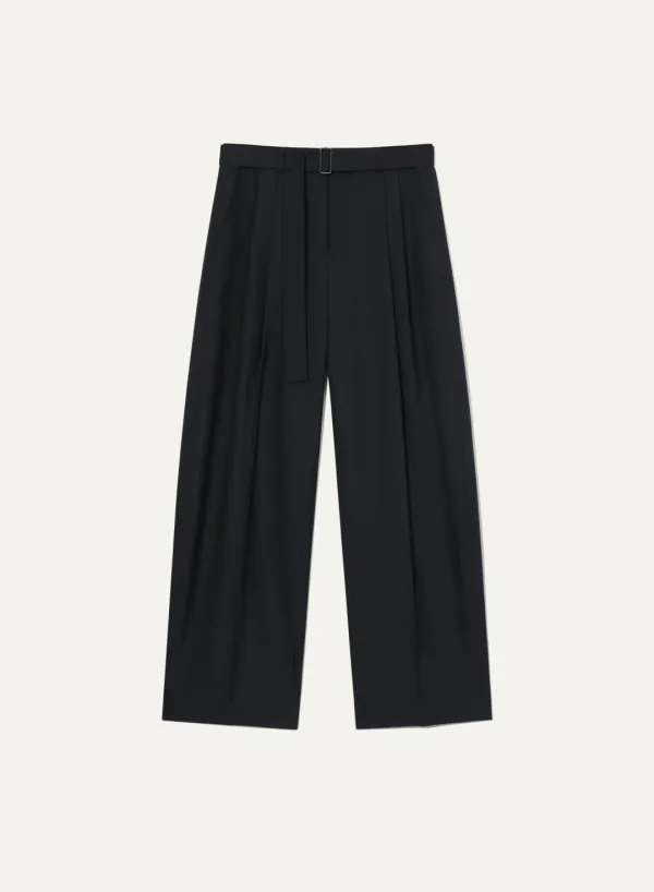 Reed Trouser Charcoal