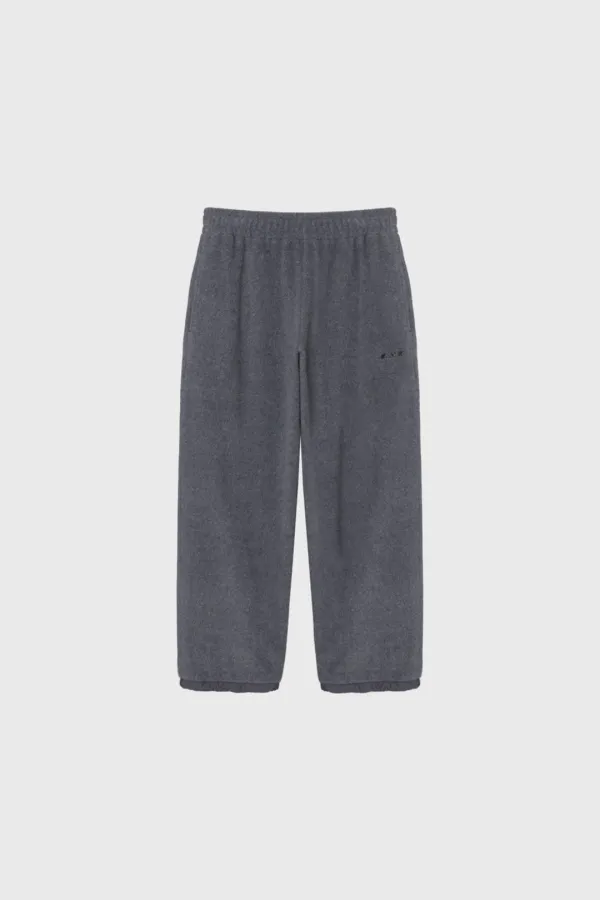 Lounge Fleece Pants (Melange Gray / Dark Gray / Dark Navy)