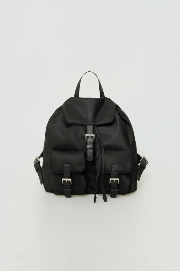 [당일출고] CYVEN NYLON BACKPACK_BLACK