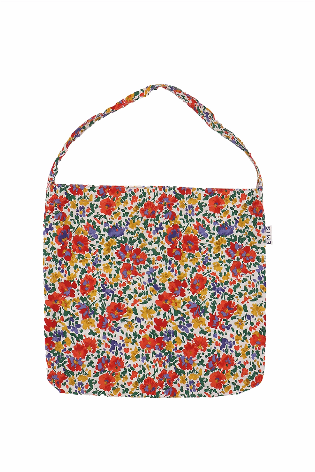 이미스 PAINTING FLOWER ECO BAG-WHITE 상품 이미지 2