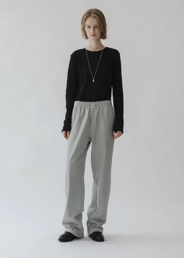 Essential training pants (melange)