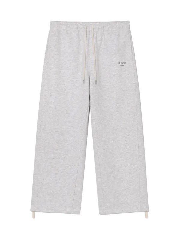 G DRAWSTRING SWEATPANTS (GRAY)