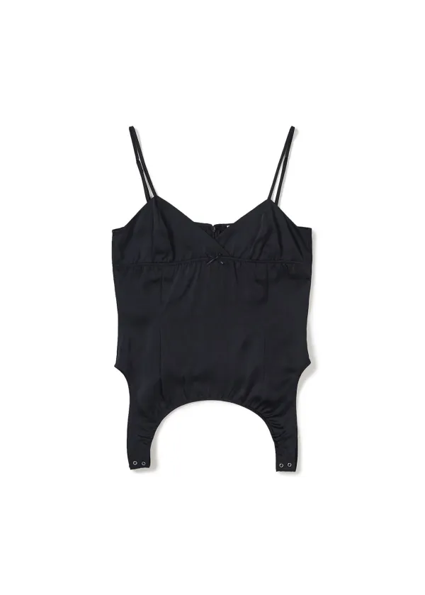 [2nd REORDER] TWO-WAY SLIP TOP (NAVY)