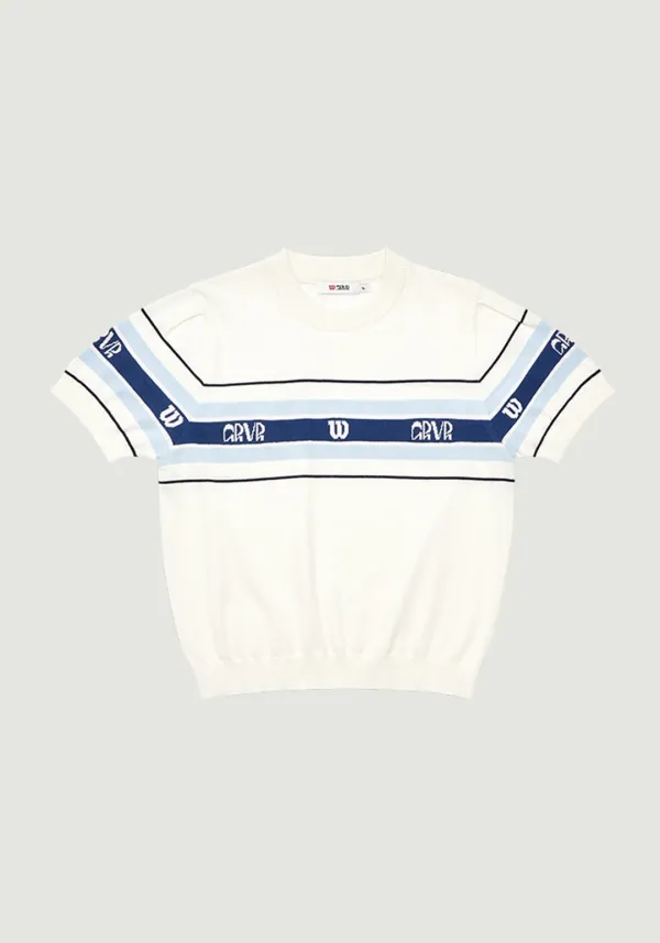 [Grove X Wilson] ROVA H/S KNIT