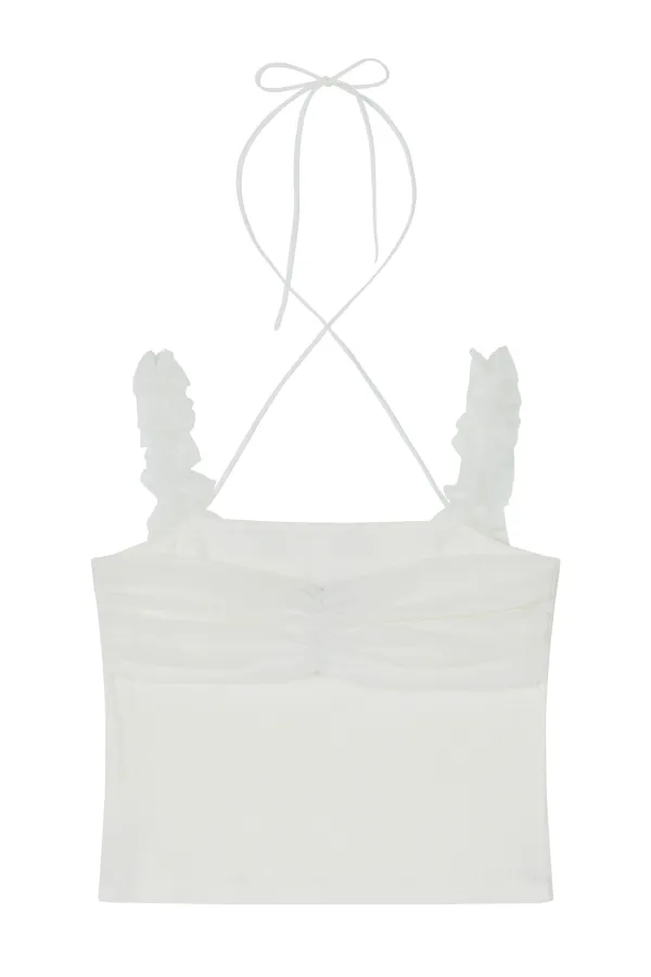 MESH LAYERED TOP (IVO)