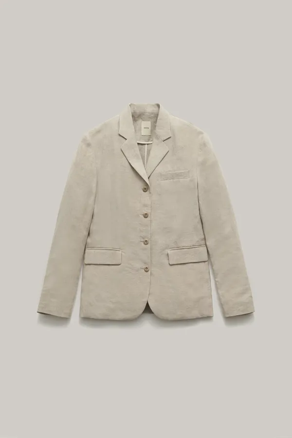 Romeo Linen Jacket
