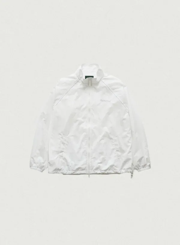 Cloudy Wind Set-Up Jacket_White